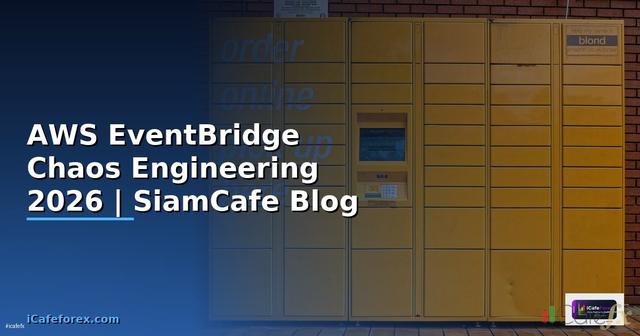 AWS EventBridge Chaos Engineering