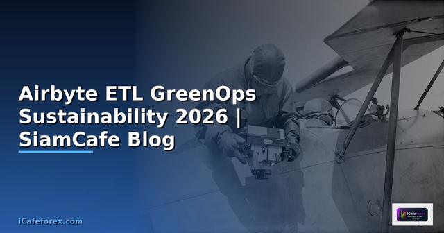 Airbyte ETL GreenOps Sustainability