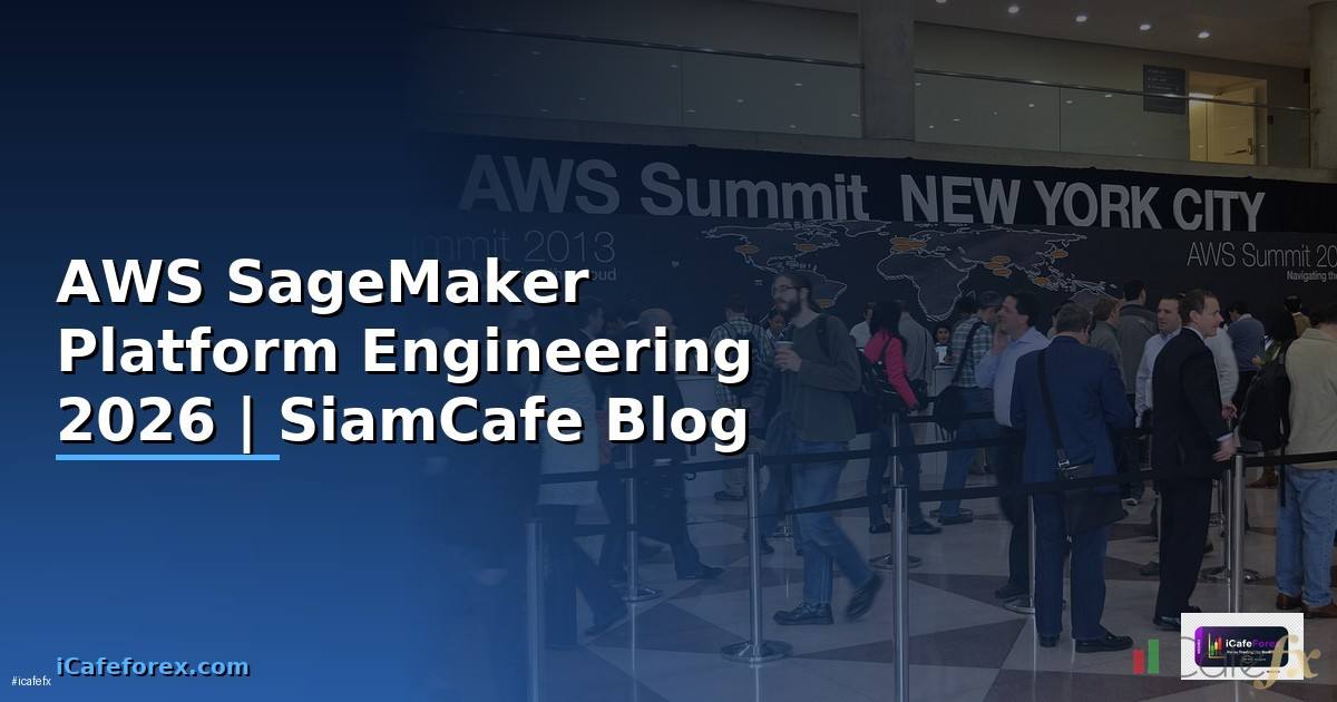 AWS SageMaker Platform Engineering