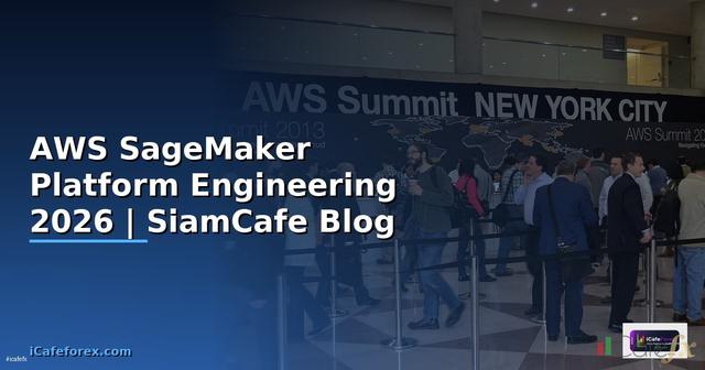 AWS SageMaker Platform Engineering