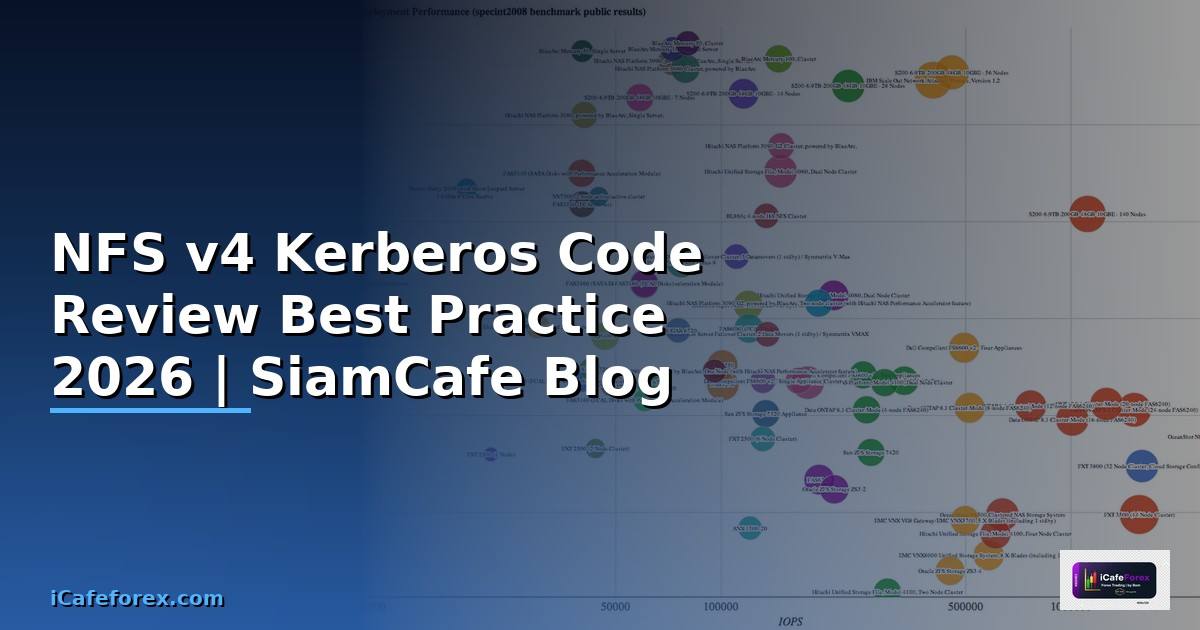 NFS v4 Kerberos Code Review Best Practice
