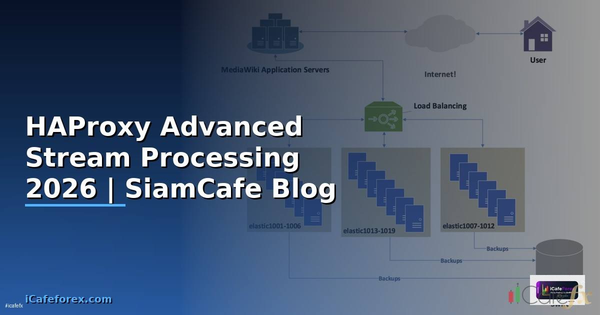 HAProxy Advanced Stream Processing