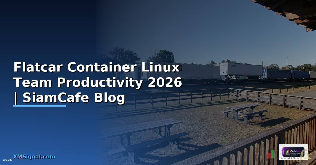 Flatcar Container Linux Team Productivity