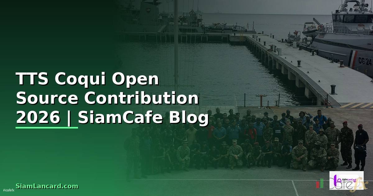 TTS Coqui Open Source Contribution