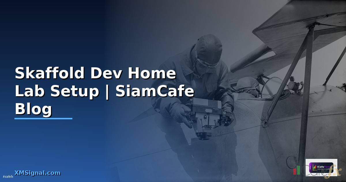 Skaffold Dev Home Lab Setup