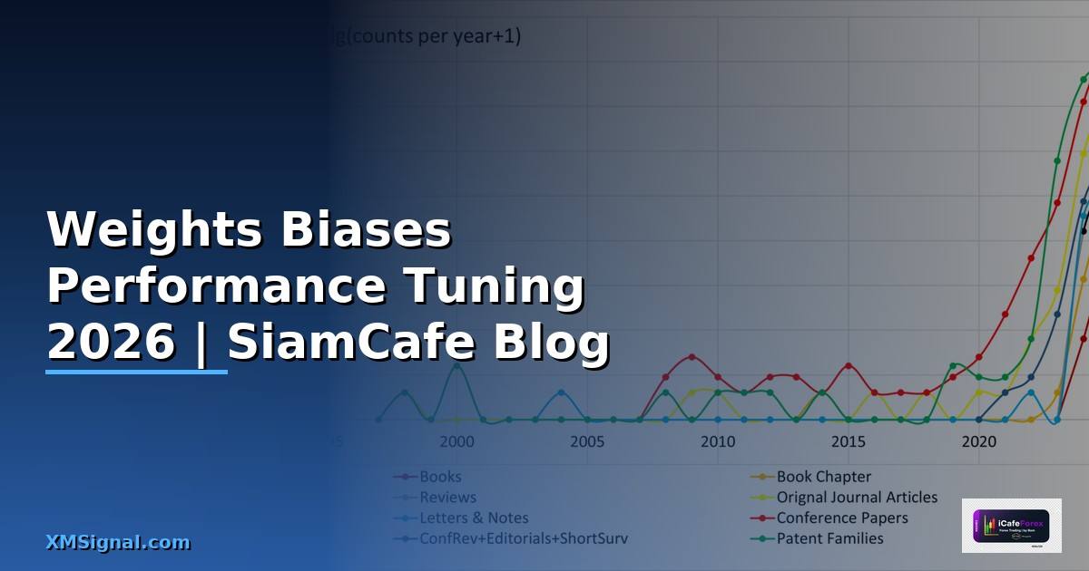 Weights Biases Performance Tuning เพิ่มความเร็ว
