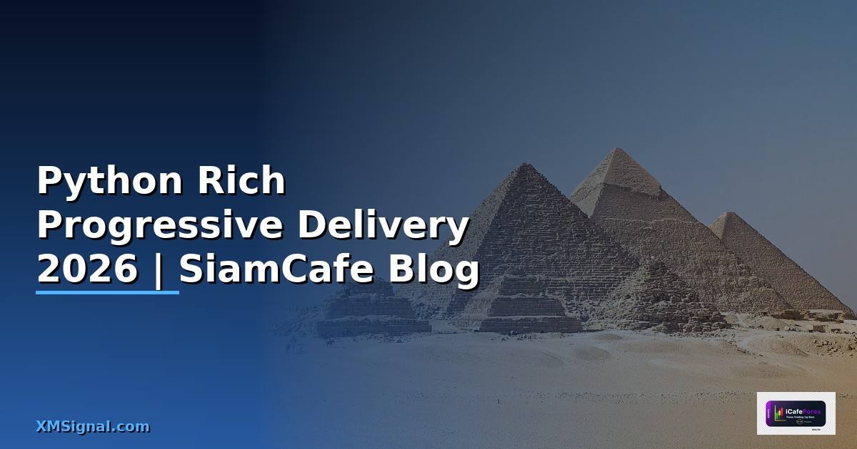 Python Rich Progressive Delivery