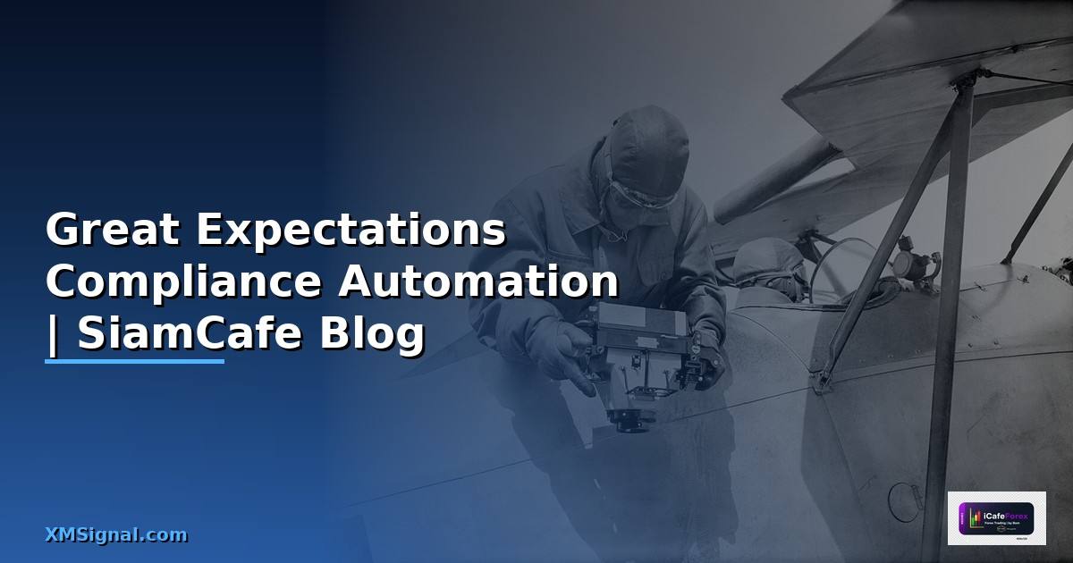 Great Expectations Compliance Automation