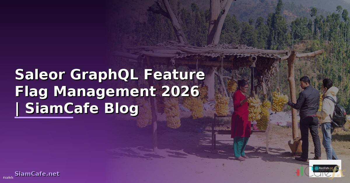 Saleor GraphQL Feature Flag Management