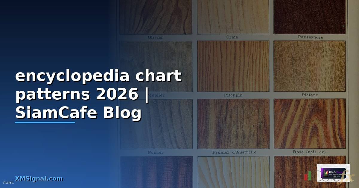 encyclopedia chart patterns