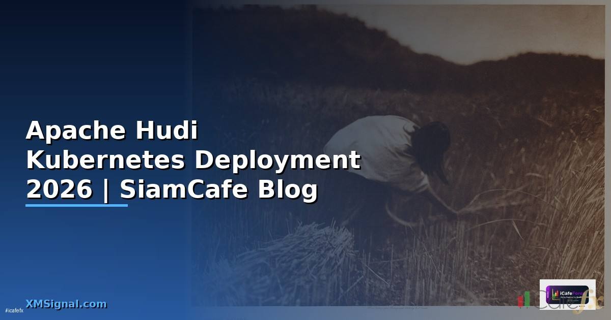 Apache Hudi Kubernetes Deployment