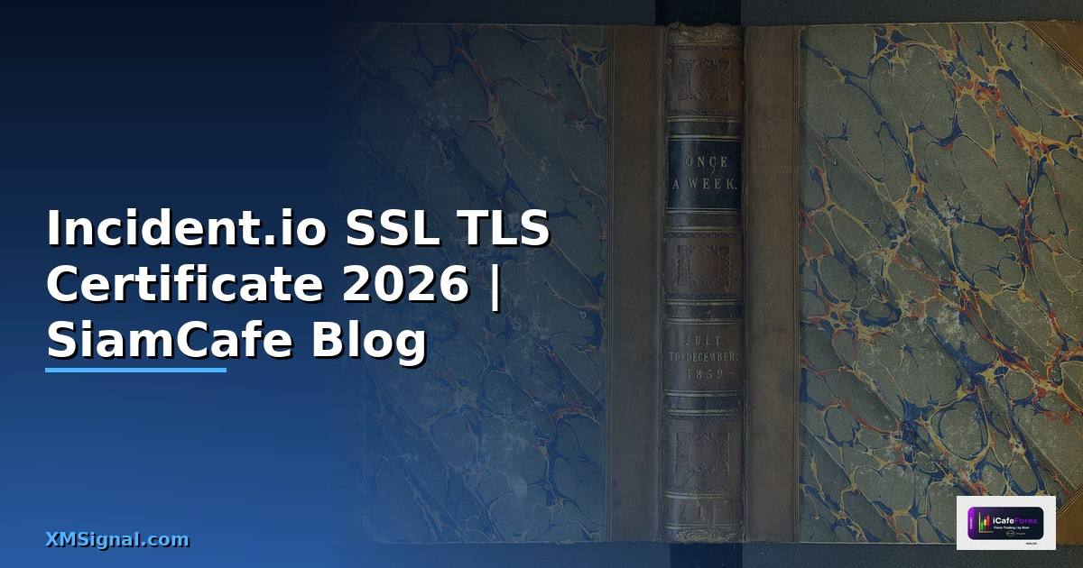 Incident.io SSL TLS Certificate
