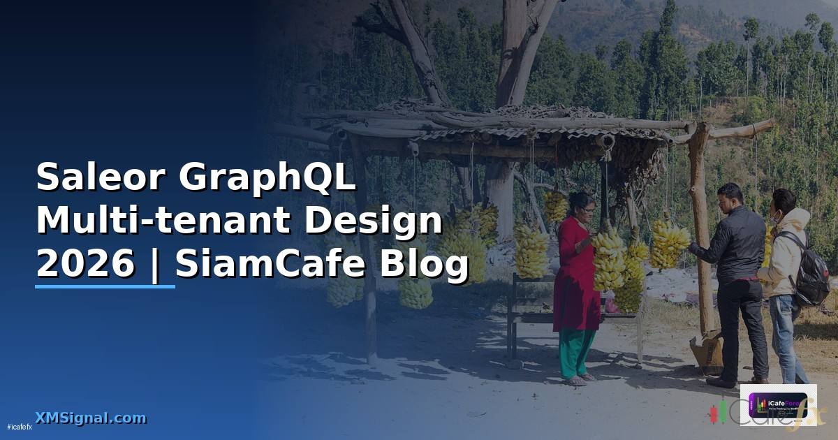 Saleor GraphQL Multi-tenant Design