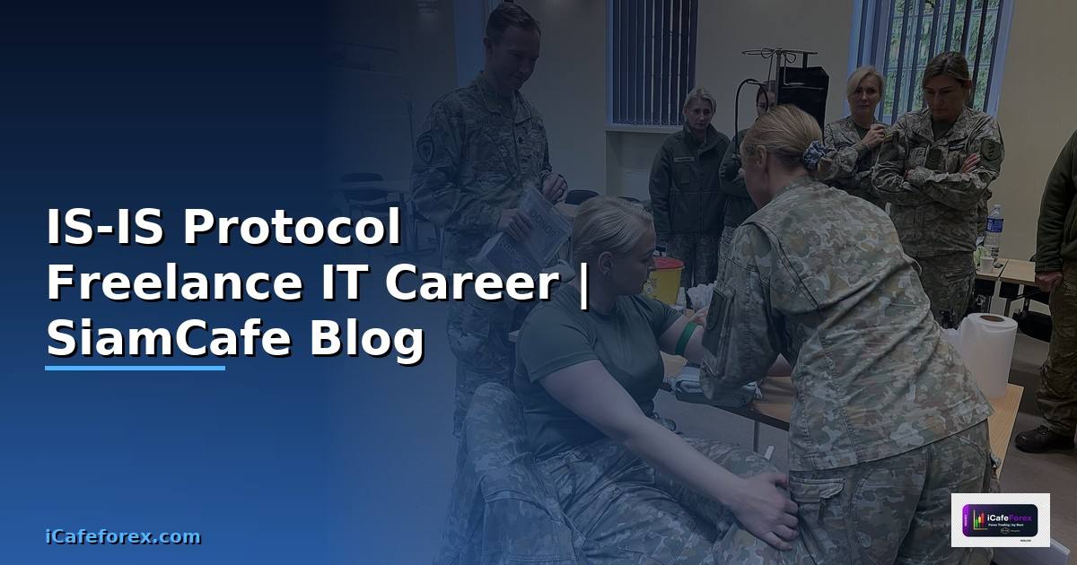 IS-IS Protocol Freelance IT Career