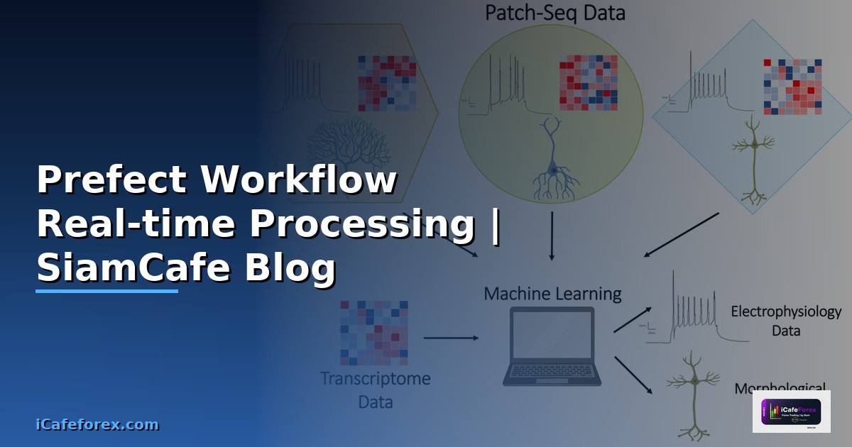 Prefect Workflow Real-time Processing