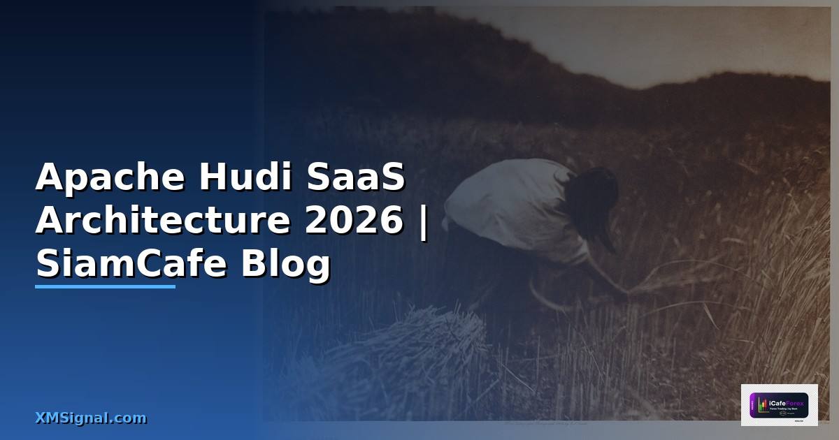 Apache Hudi SaaS Architecture