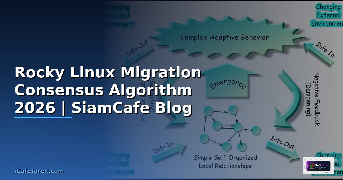 Rocky Linux Migration Consensus Algorithm