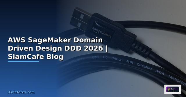 AWS SageMaker Domain Driven Design DDD