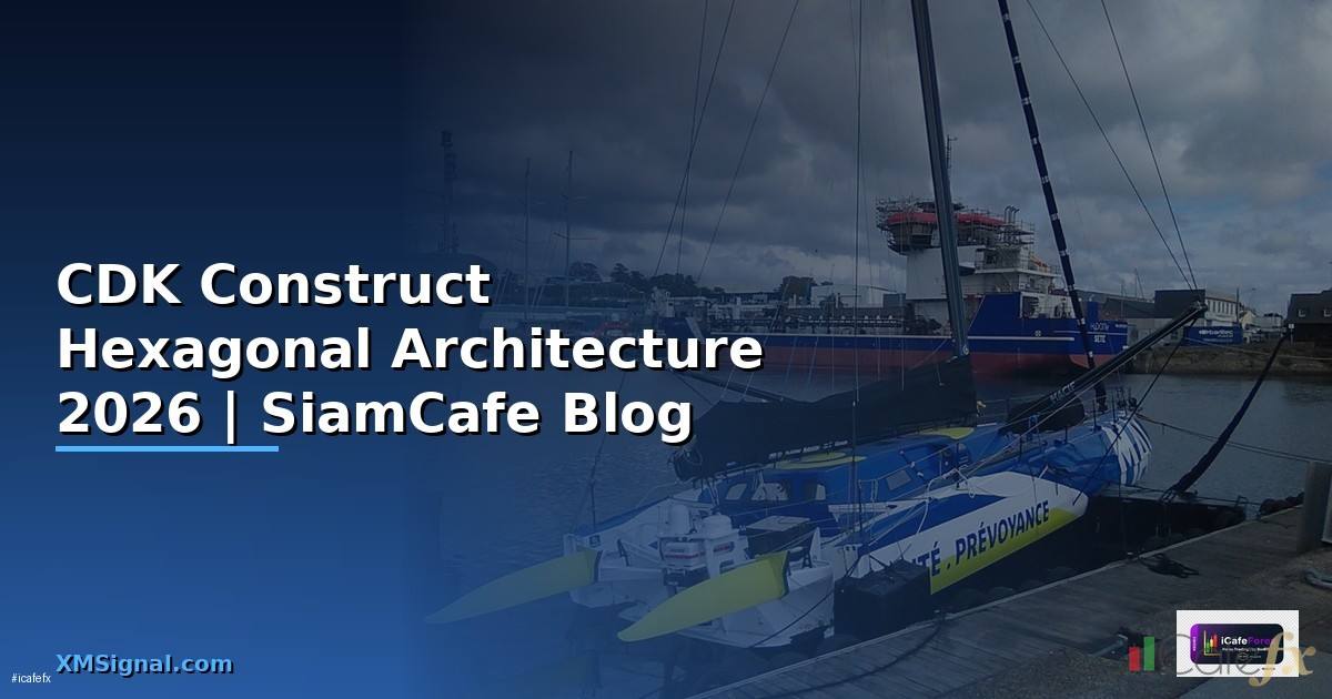 CDK Construct Hexagonal Architecture