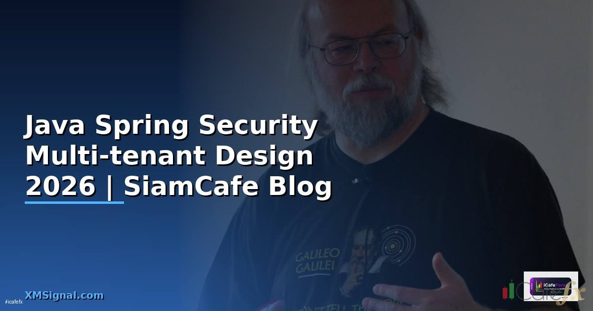 Java Spring Security Multi-tenant Design