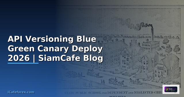 API Versioning Blue Green Canary Deploy