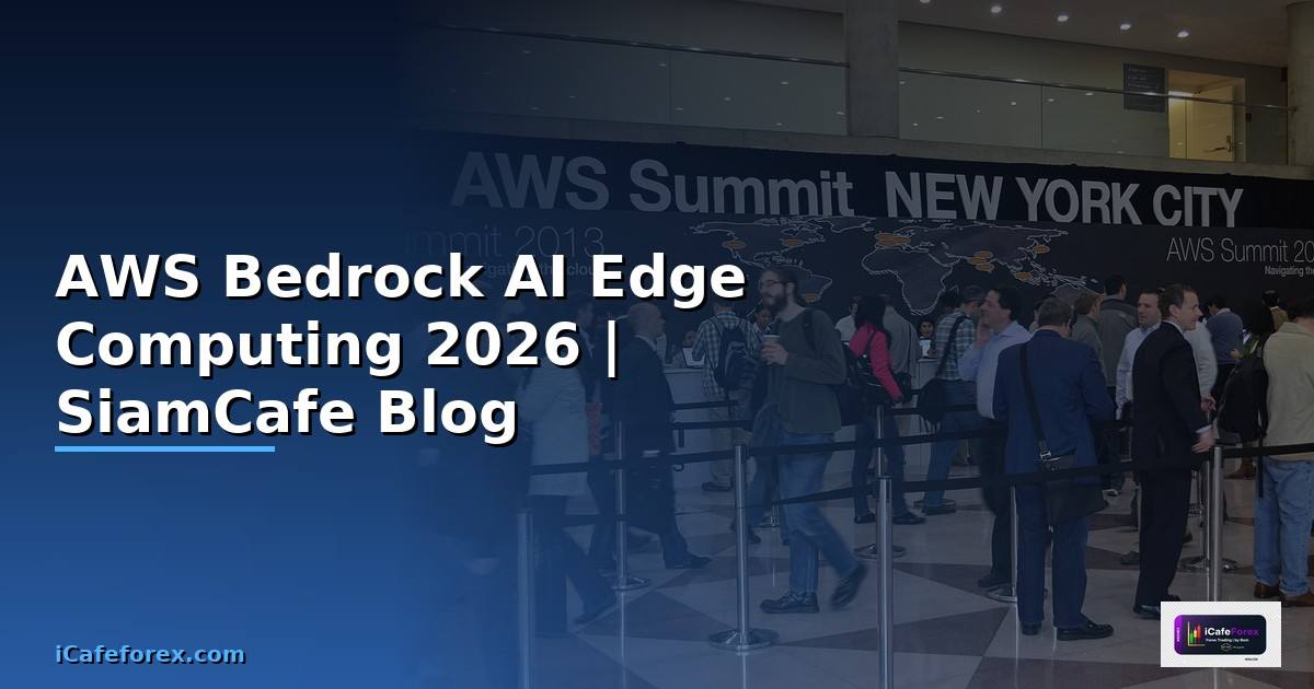 AWS Bedrock AI Edge Computing