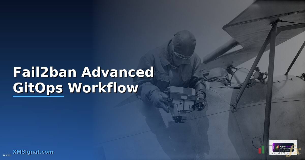 Fail2ban Advanced GitOps Workflow —