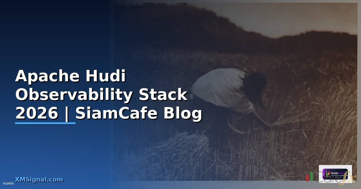 Apache Hudi Observability Stack