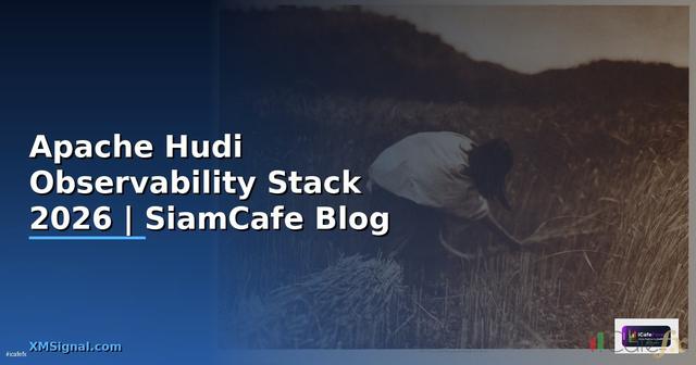 Apache Hudi Observability Stack