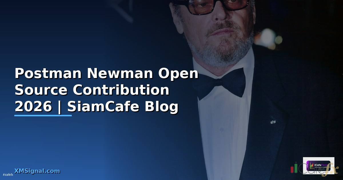 Postman Newman Open Source Contribution