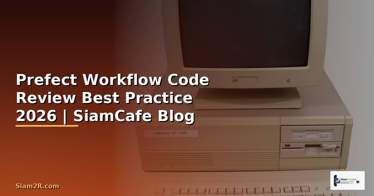 Prefect Workflow Code Review Best Practice