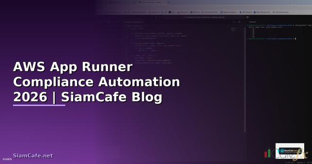 AWS App Runner Compliance Automation