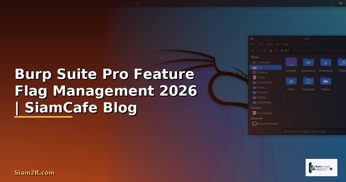 Burp Suite Pro Feature Flag Management
