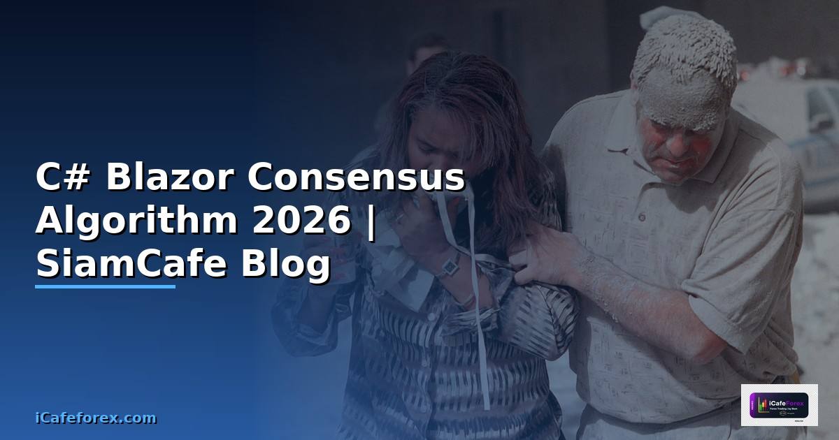 C# Blazor Consensus Algorithm