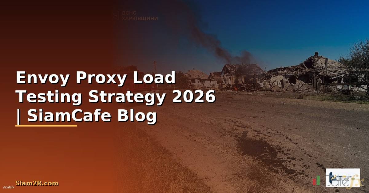 Envoy Proxy Load Testing Strategy