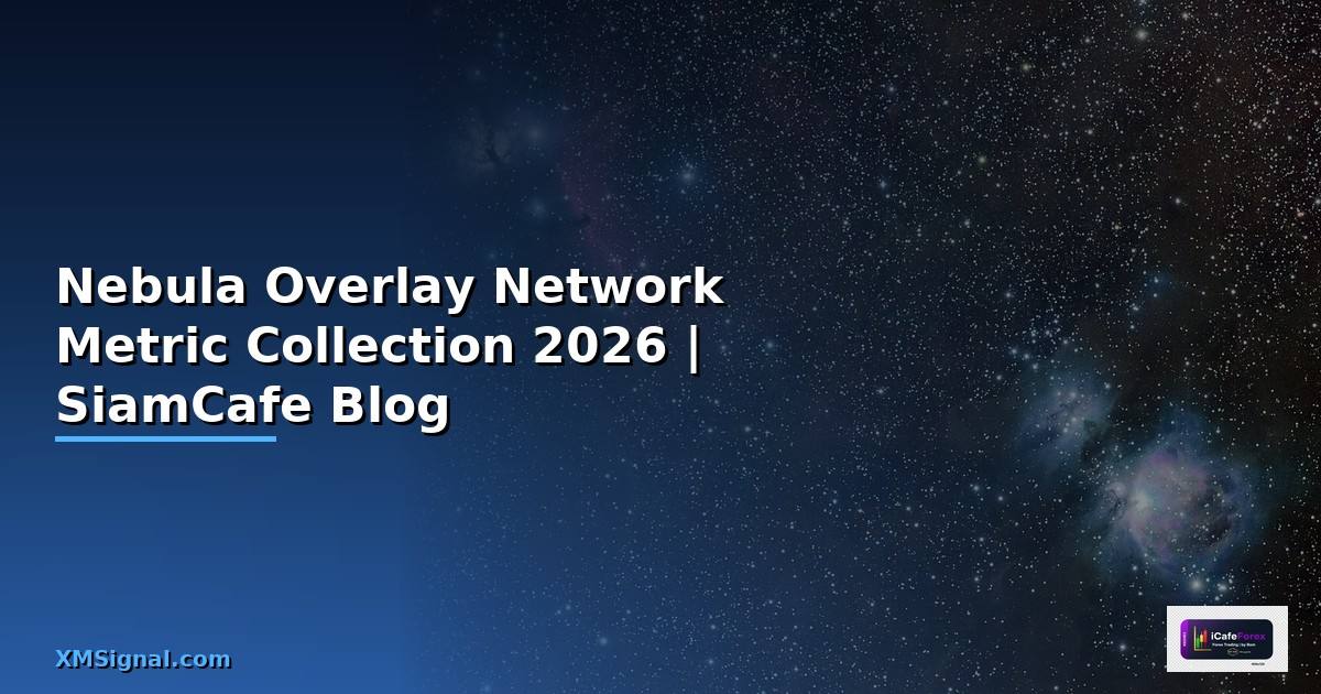 Nebula Overlay Network Metric Collection