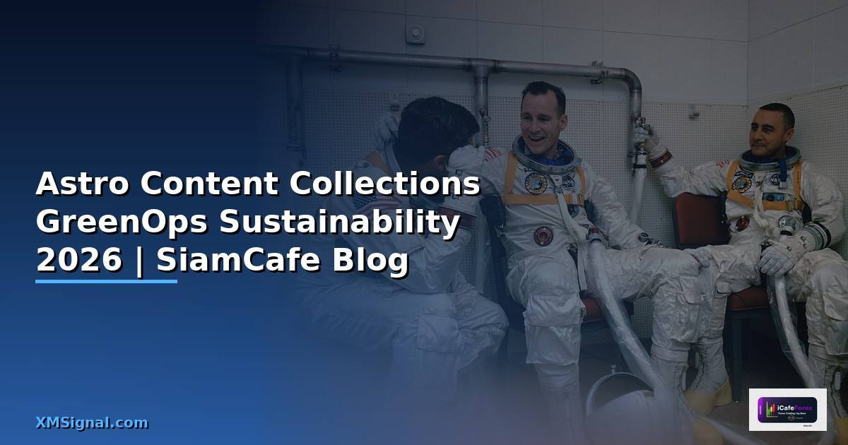 Astro Content Collections GreenOps Sustainability