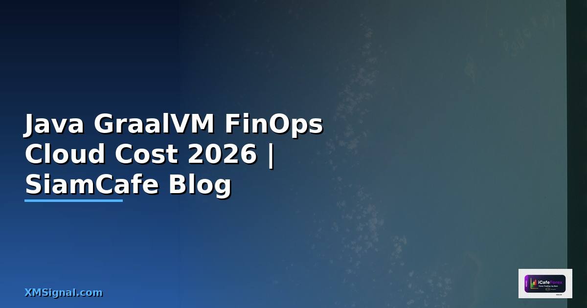 Java GraalVM FinOps Cloud Cost