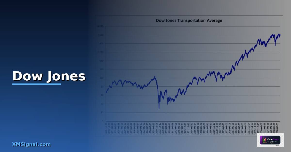 Dow Jones คืออะไร — วิธีตั้งค่าและใช้งานจริงพร้อมตัวอย่าง