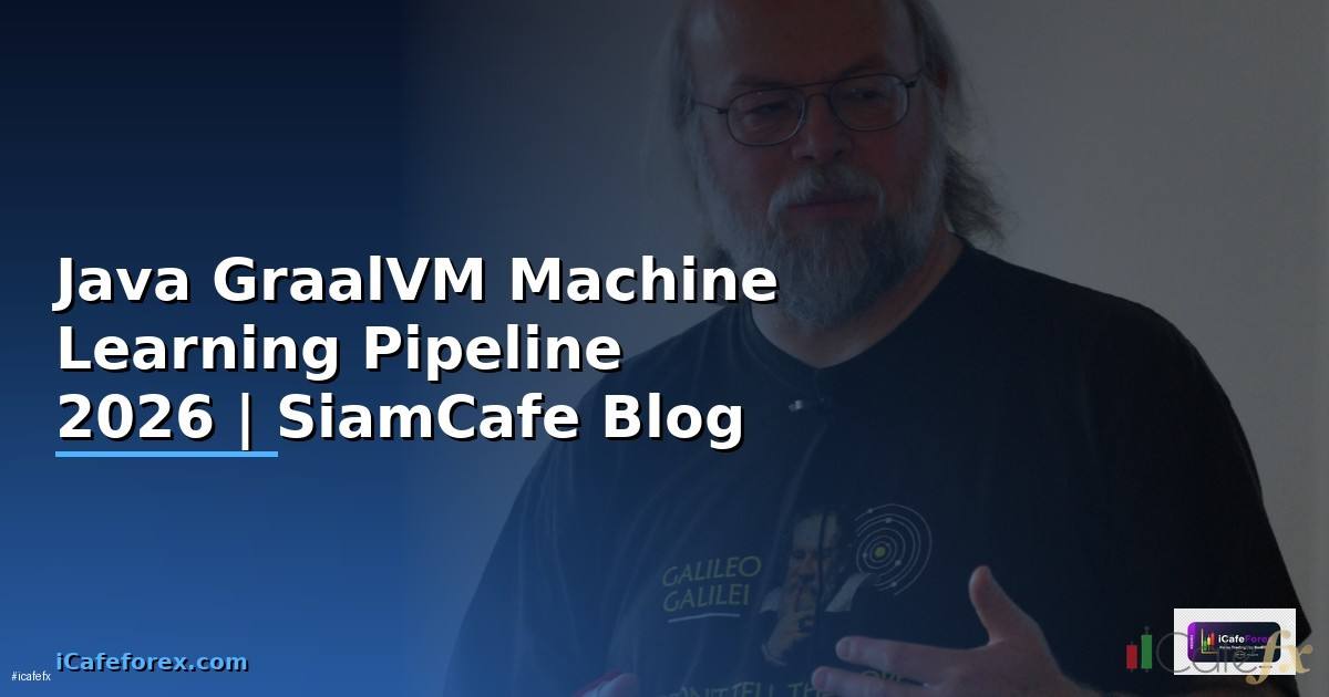 Java GraalVM Machine Learning Pipeline