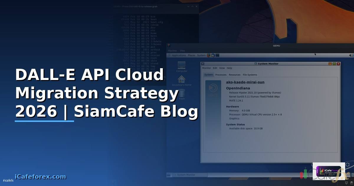 DALL-E API Cloud Migration Strategy