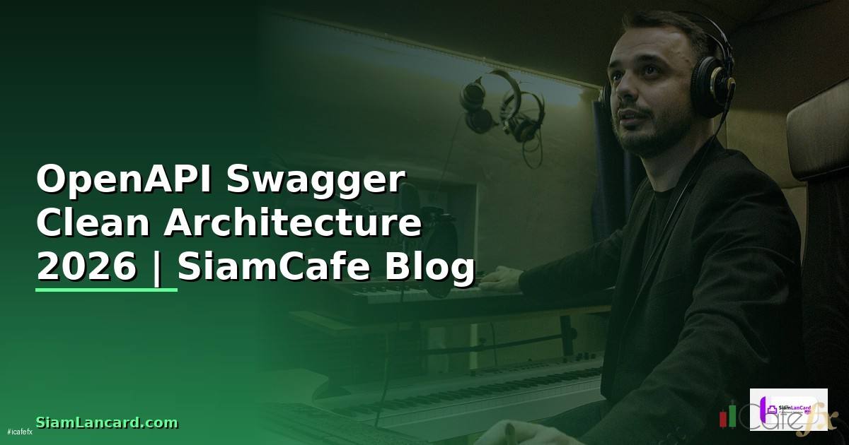 OpenAPI Swagger Clean Architecture