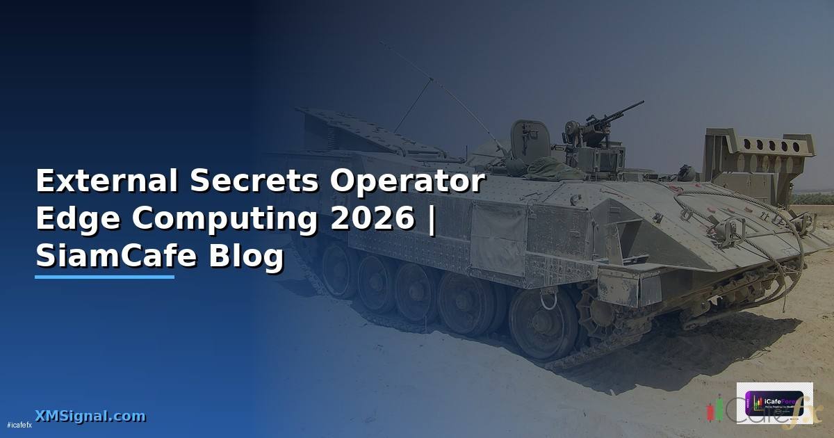 External Secrets Operator Edge Computing