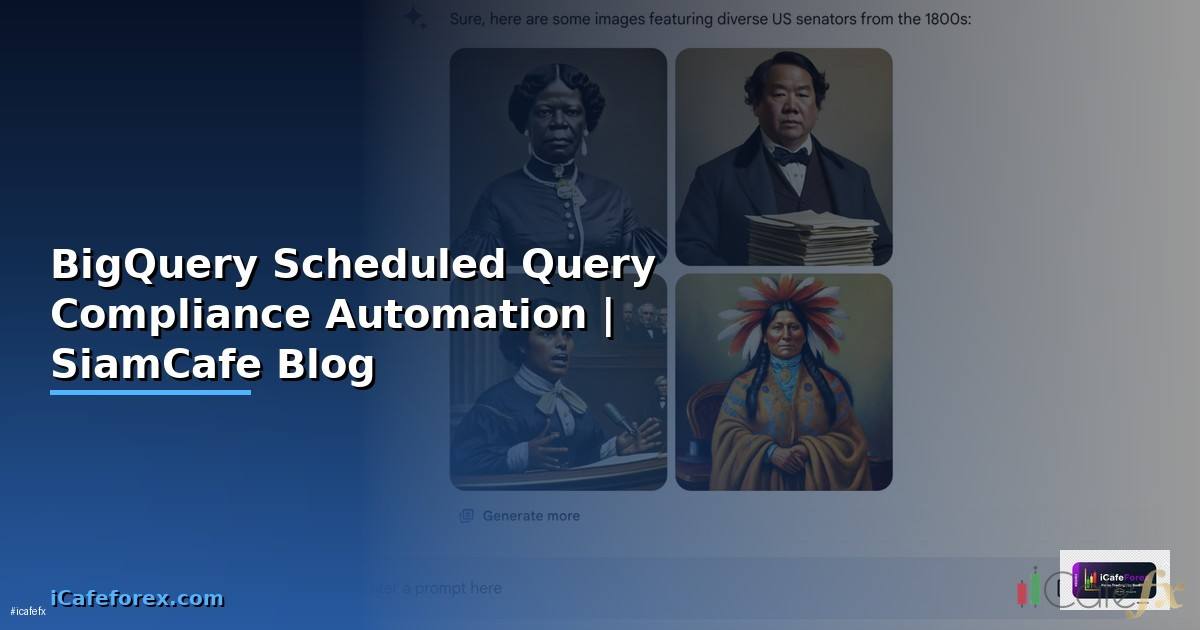 BigQuery Scheduled Query Compliance Automation