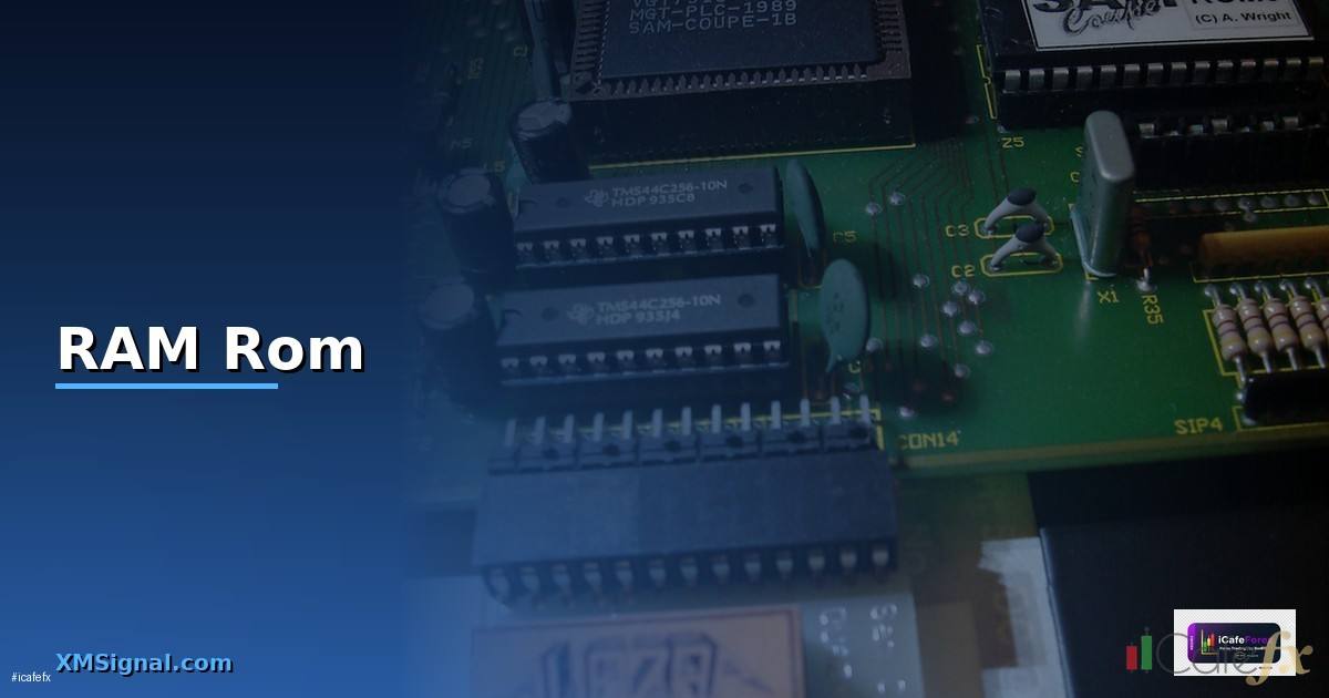 RAM Rom คืออะไร — วิธีตั้งค่าและใช้งานจริงพร้อมตัวอย่าง