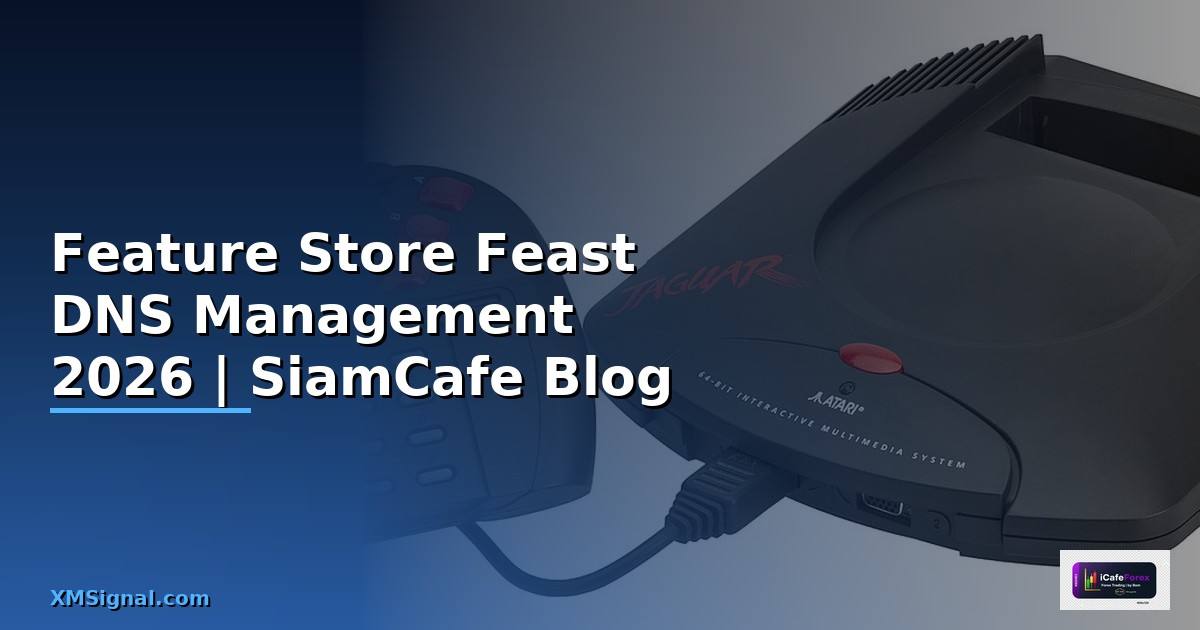 Feature Store Feast DNS Management