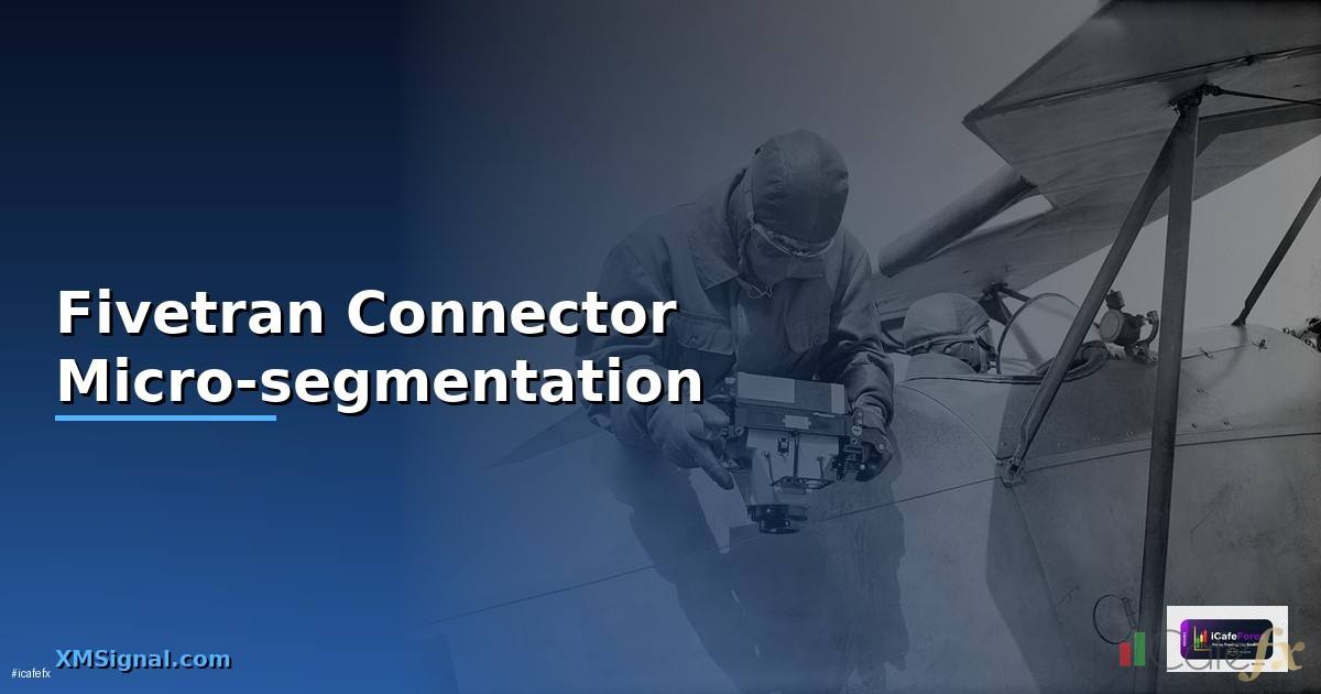 Fivetran Connector Micro-segmentation — วิธีตั้งค่าและใช้งานจริงพร้อมตัวอย่าง