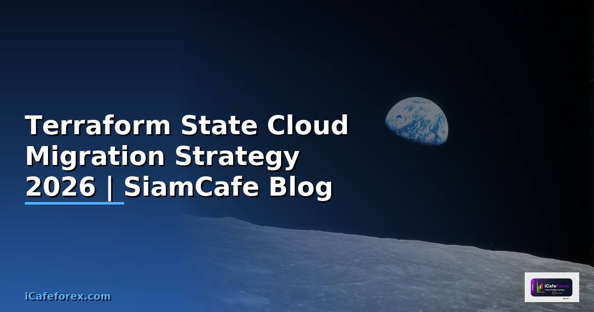 Terraform State Cloud Migration Strategy