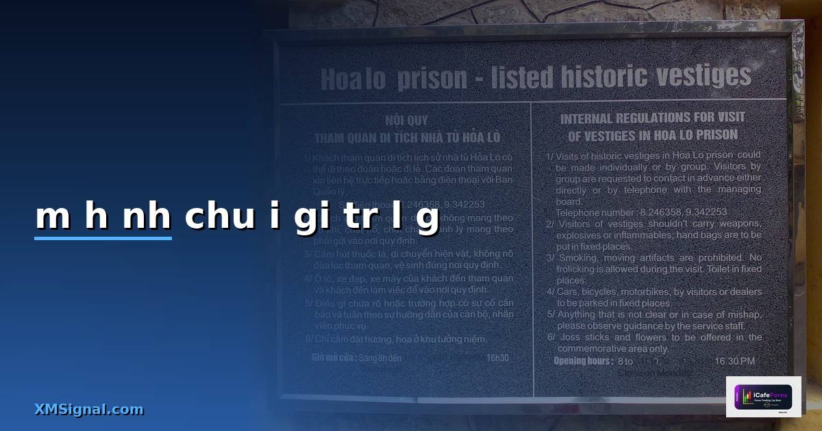 mô hình chuỗi giá trị là gì —