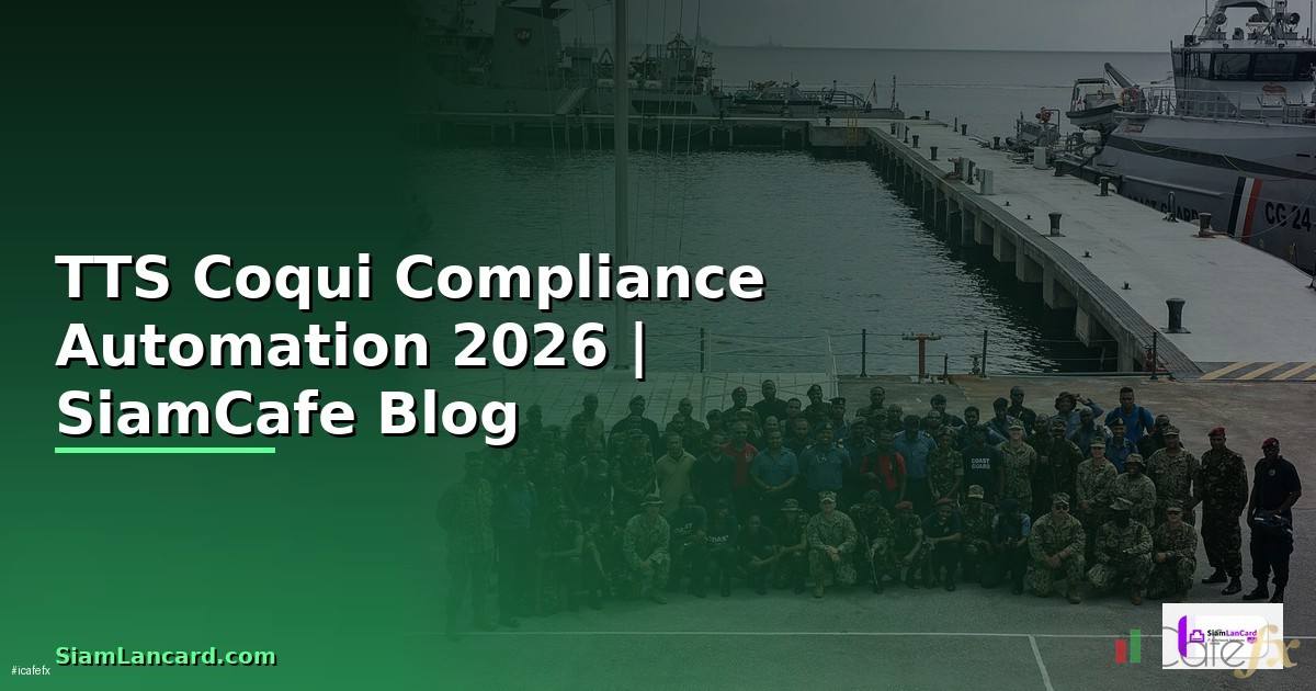 TTS Coqui Compliance Automation